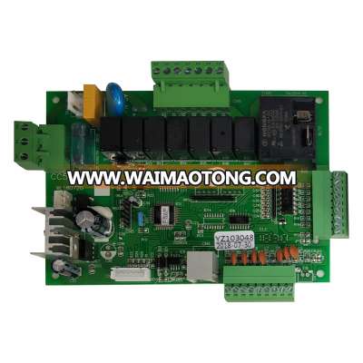 Brine to water heat pump controller YZ103048 PCB for SDBW-45 60 90