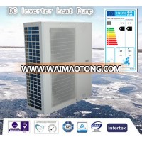 heat pump air to water China