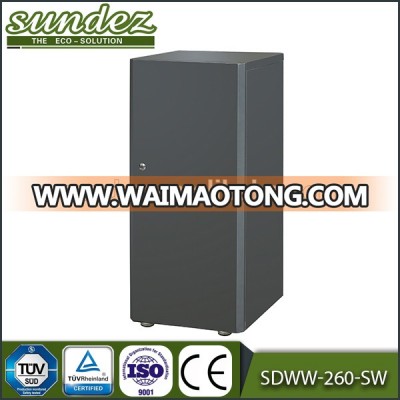 Best price heat pump systems, geothermal heat pump cost (CE, TUV, SGS, EN14511, ISO9001) SDWW-260-SW