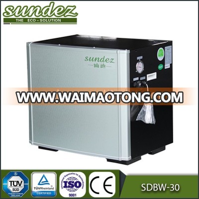 High quality heat pump suppliers water to water brine to water heat pump SDBW-30