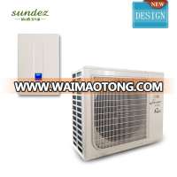 Ambient -25c Winter Dc Inverter Air Source Heat Pump for heating and cooling home 5KW to 20KW