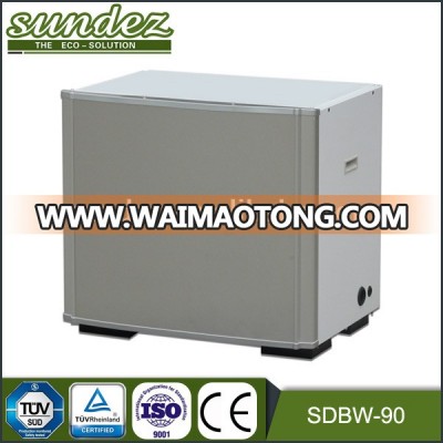 Hot selling efficiency of ground source heat pumps, ground heat pump SDBW-90