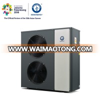 20kw r410a monoblock inverter underfloor warming heat pump