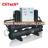 ground source heat pump prices competitive CliTech